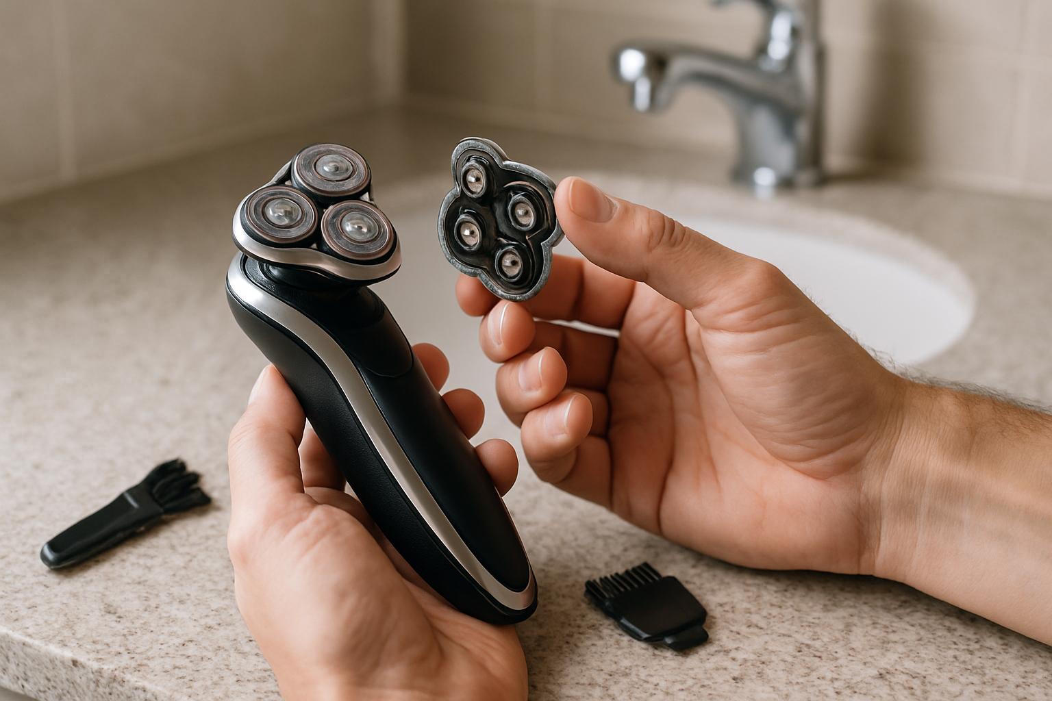 Complete Guide to Electric Shaver Maintenance and Care