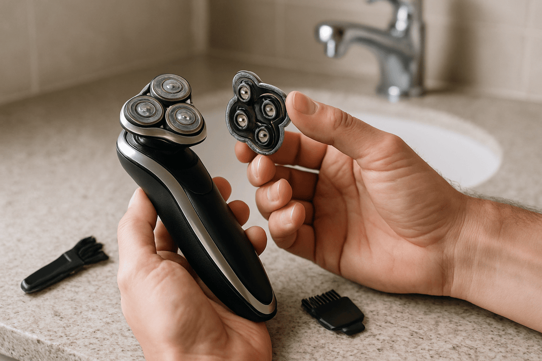 Electric Shaver Maintenance: What You Need to Know - PartsWorld Appliance LLC