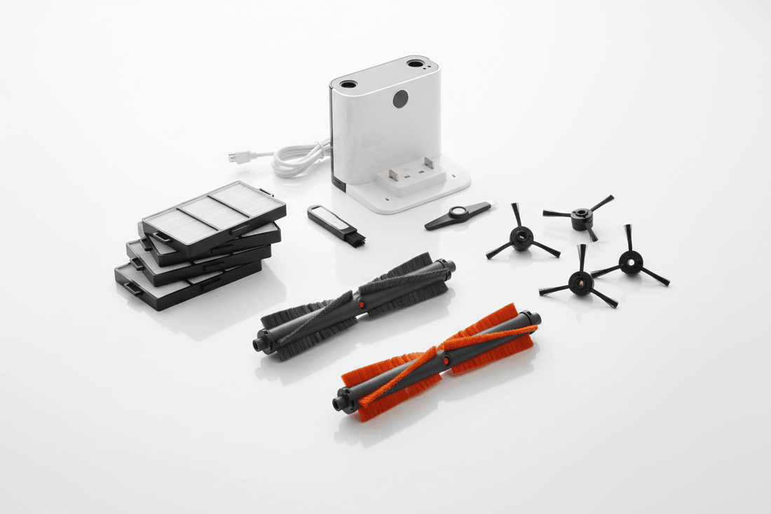 Robot Vacuum Replacement Parts: Compatible with iRobot, Roborock, Eufy & More - PartsWorld Appliance LLC
