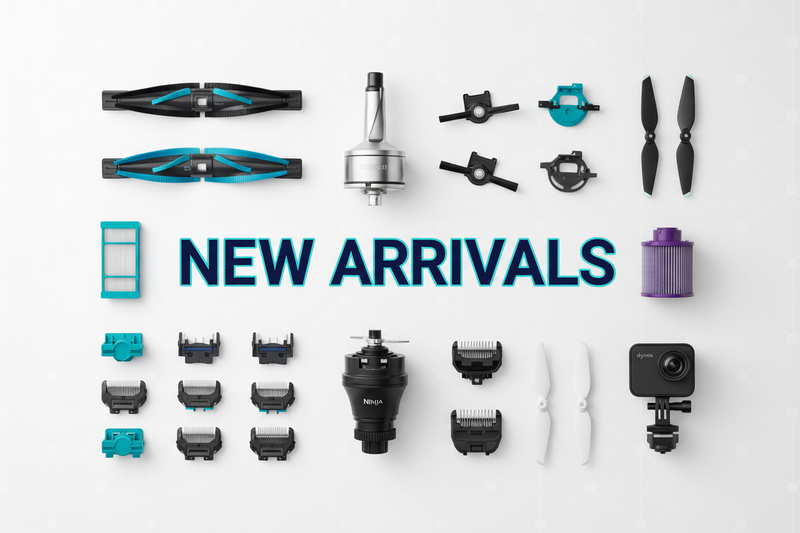 New Arrivals