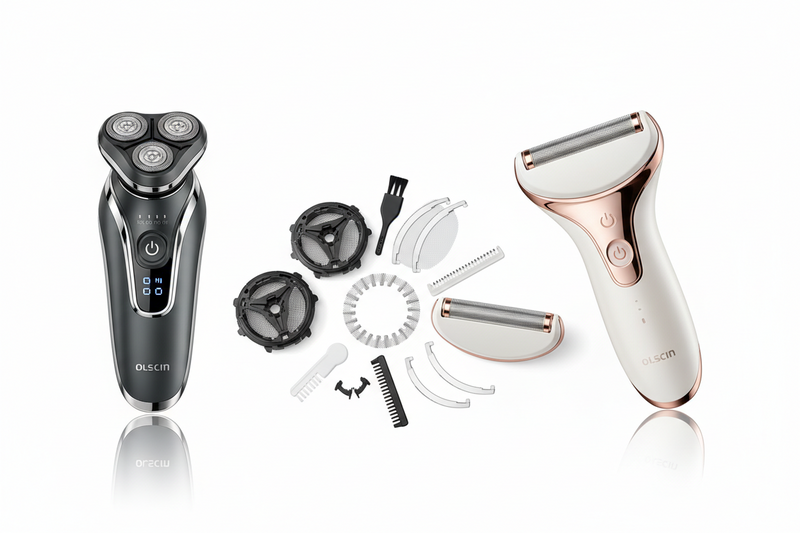 Electric Shavers & Replacement Parts