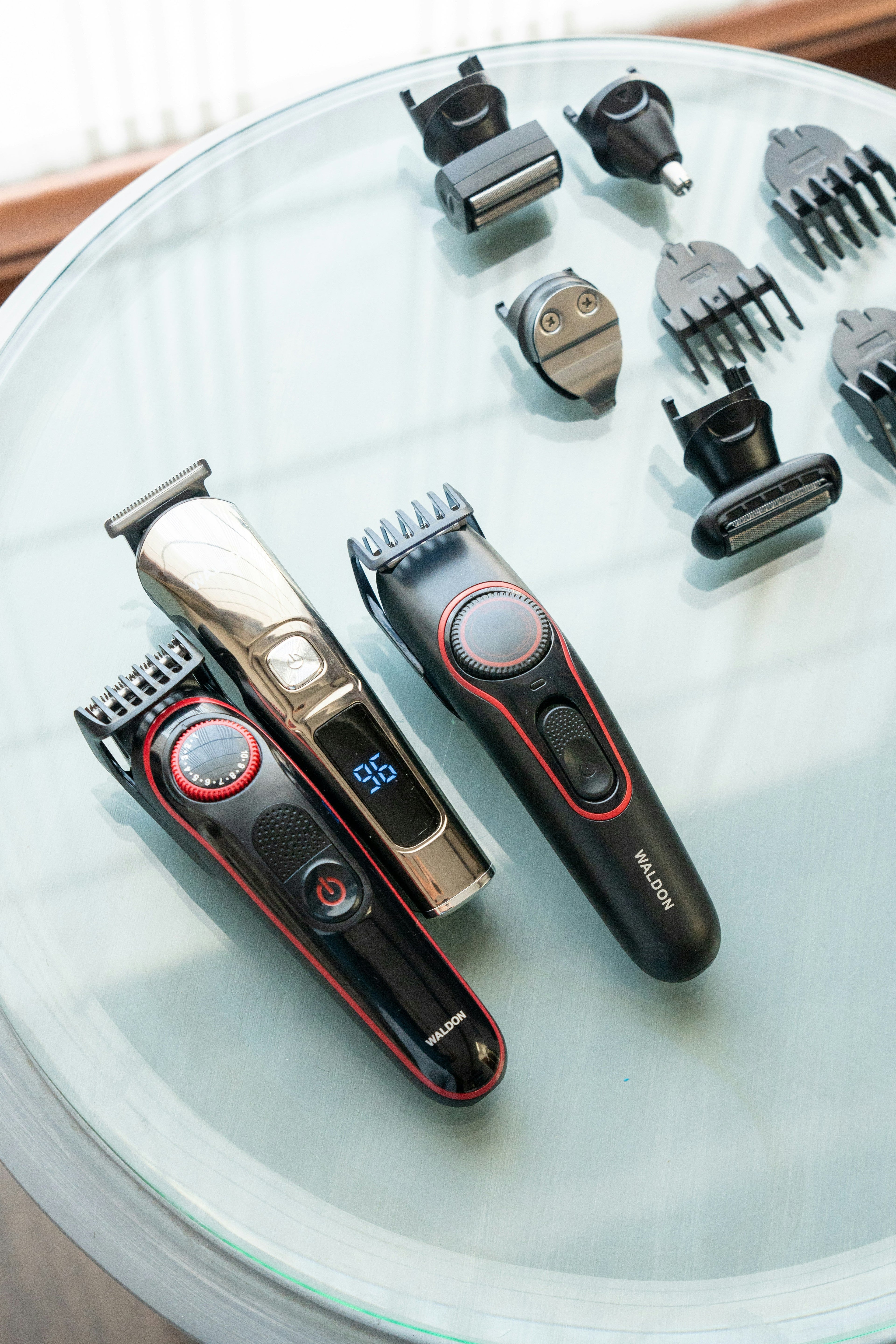 Electric Shavers & Replacement Parts