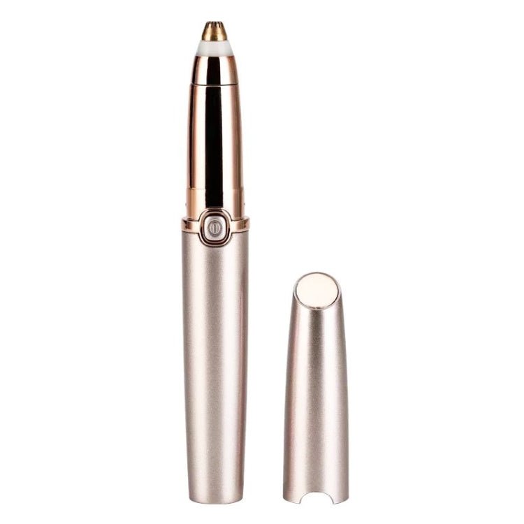 2 In 1 Eyebrow Trimmer Electric Shaver, Charging Style, Battery Style - PartsWorld Appliance LLC