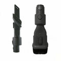 2-Piece Vacuum Attachment Kit – Long Crevice Tool & Dusting Brush for Dreame R10 / R20 / T30 / V11 / V8 / H30 - PartsWorld Appliance LLC