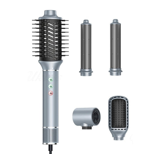 5 in 1 Hot Air Comb Automatic Curling Negative Ion Hair Dryer. - PartsWorld Appliance LLC