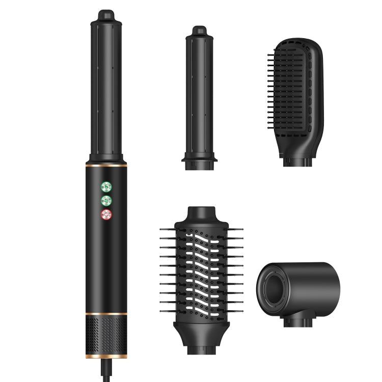 5 in 1 Hot Air Comb Automatic Curling Negative Ion Hair Dryer. - PartsWorld Appliance LLC