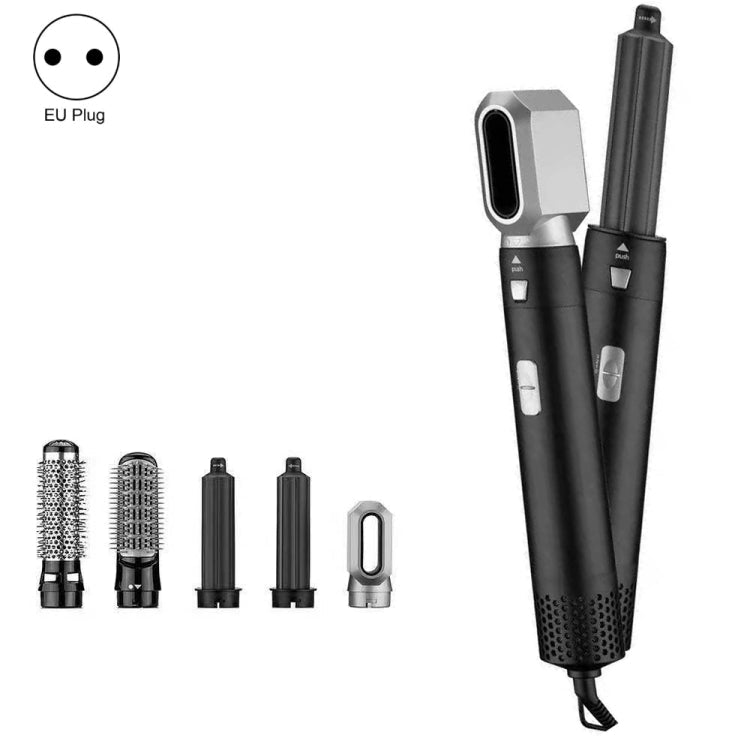 5-in-1 Hot-air Comb Automatic Straightening Dual-purpose Hair Dryer. - PartsWorld Appliance LLC