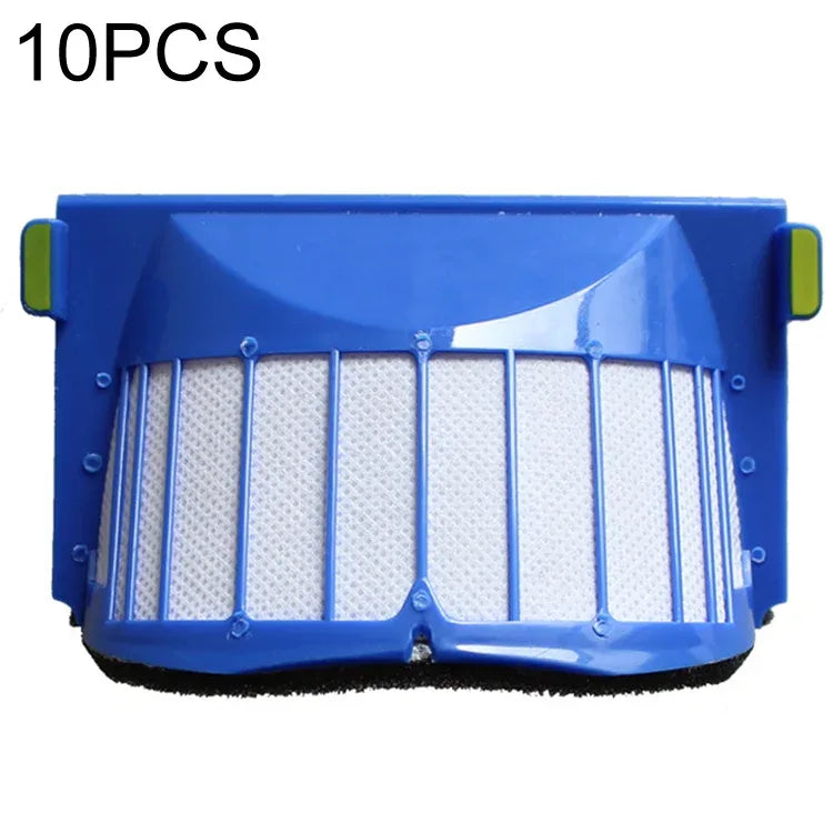 HEPA Filter for iRobot Roomba 600 Series – Pack of 10 product image