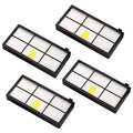 For iRobot Roomba HEPA Filter – 4-Pack for 800 & 900 Series (870, 880, 960, 980) product image