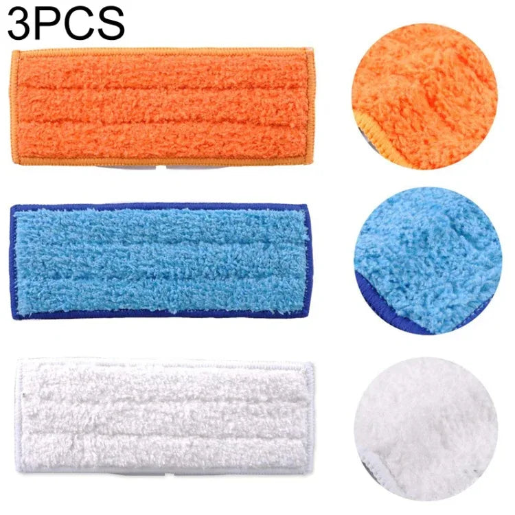 For iRobot Braava Jet 240/241 Microfiber Mopping Cloths product image