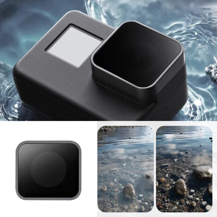 For GoPro HERO7 /6 /5 Protective Lens CPL Filter, For GoPro HERO7 /6 /5 CPL Filter product image