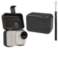Portable Protective Case for Insta360 GO Ultra – Shockproof Storage Box with Lanyard product image