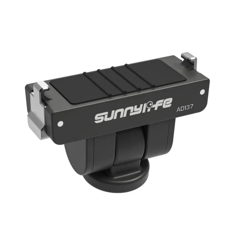 Sunnylife Magnetic Quick Release Adapter Mount for Insta360 GO Ultra – 180° Tilt, 1/4" Screw product image