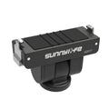 Sunnylife Magnetic Quick Release Adapter Mount for Insta360 GO Ultra – 180° Tilt, 1/4" Screw product image