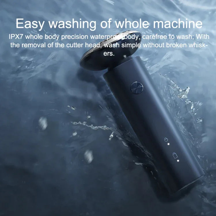 Xiaomi Mijia S101 Electric Shaver - 3 Cutter Head IPX7 Waterproof product image