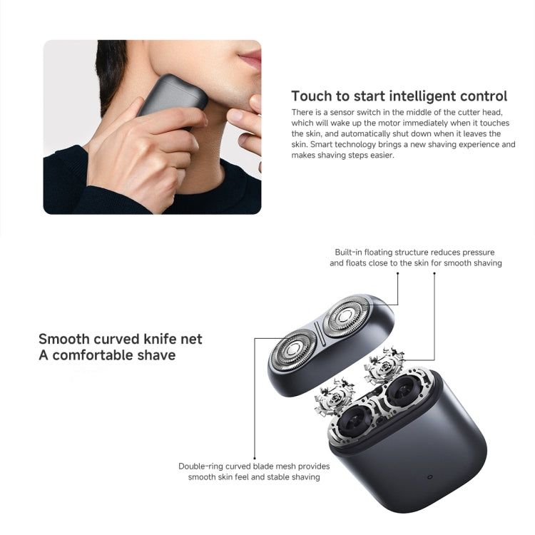 Xiaomi Mijia Electric Shaver