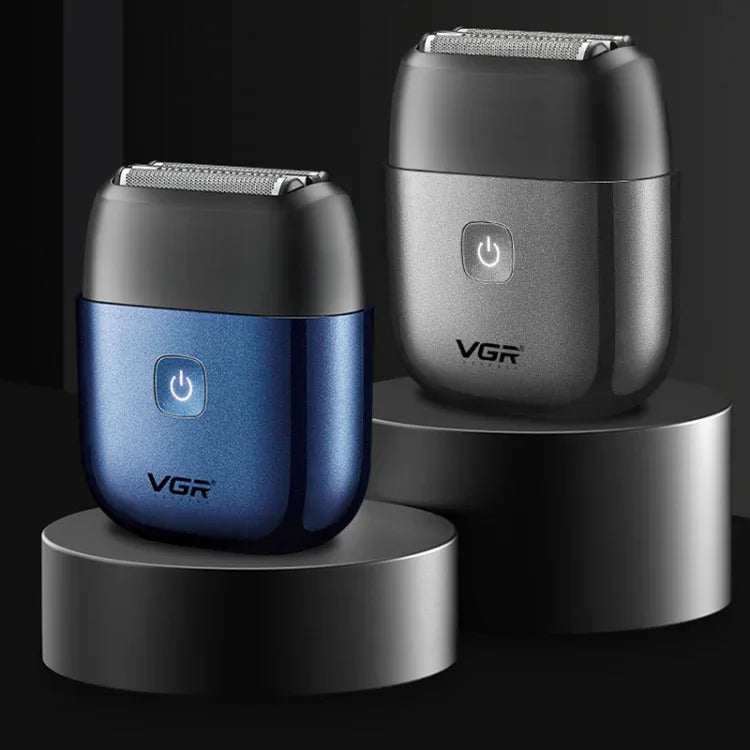 USB Mini Portable Reciprocating Electric Shaver product image