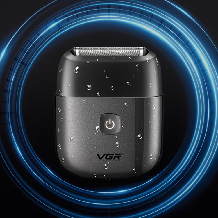 USB Mini Portable Reciprocating Electric Shaver