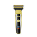 USB 3 in 1 LCD Digital Display Electric Shaver