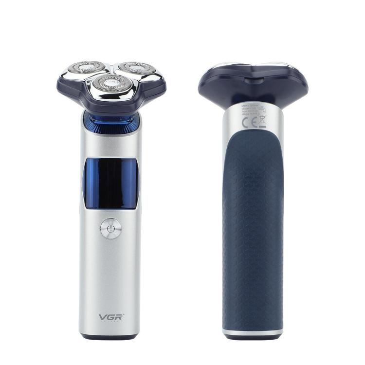 3D Floating Cutting Blade IPX7 Electric Shaver