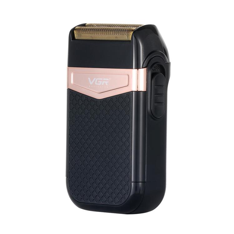 Reciprocating Rotary 2 Cutter Head IPX4 Electric Shaver.