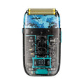 Double Cutter Head Portable Electric Foil Shaver, V-352 product image