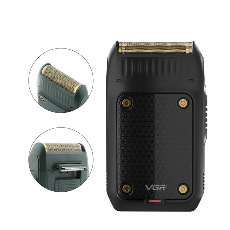 Floating Cutter Head Portable Electric Shaver product image
