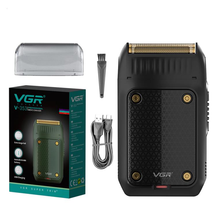 VGR V-353 Floating Cuttter Head Portable Electric Shaver, V-353