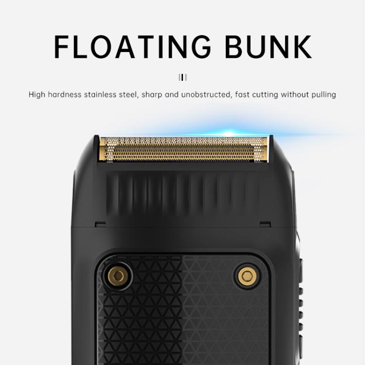 VGR V-353 Floating Cuttter Head Portable Electric Shaver, V-353