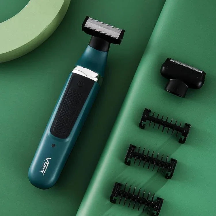 Double Cutter Head IPX5 Waterproof Electric Shaver product image
