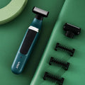 Double Cutter Head IPX5 Waterproof Electric Shaver product image
