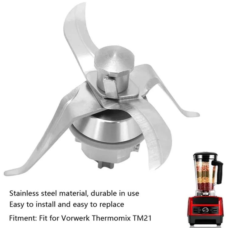 4-Blade Stainless Steel Blade for Thermomix TM21 product image