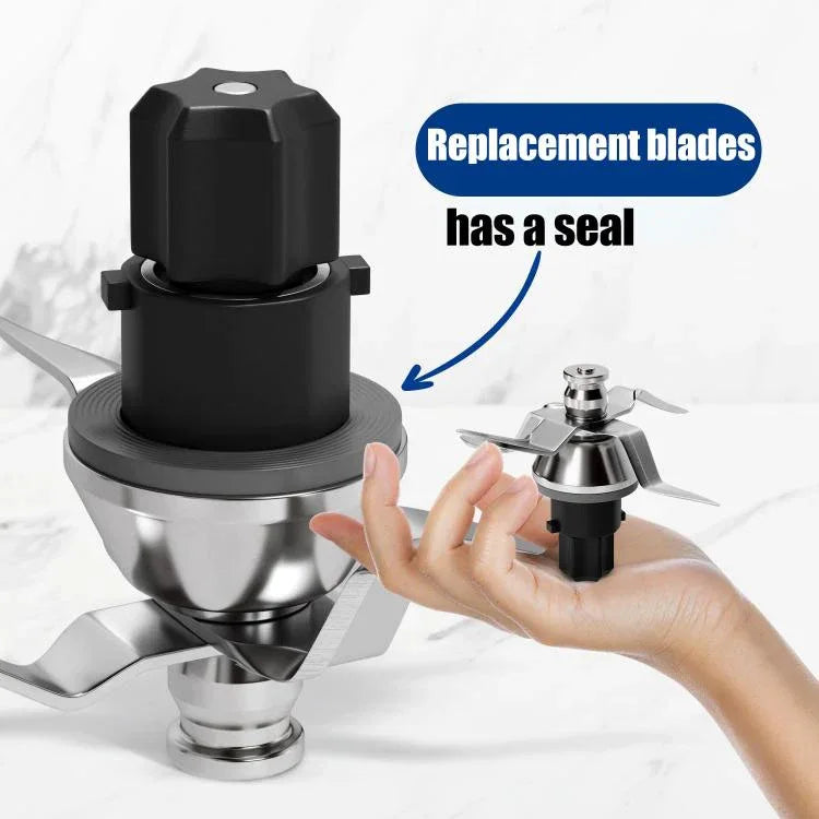 4-Blade Stainless Steel Blade for Thermomix TM31 product image