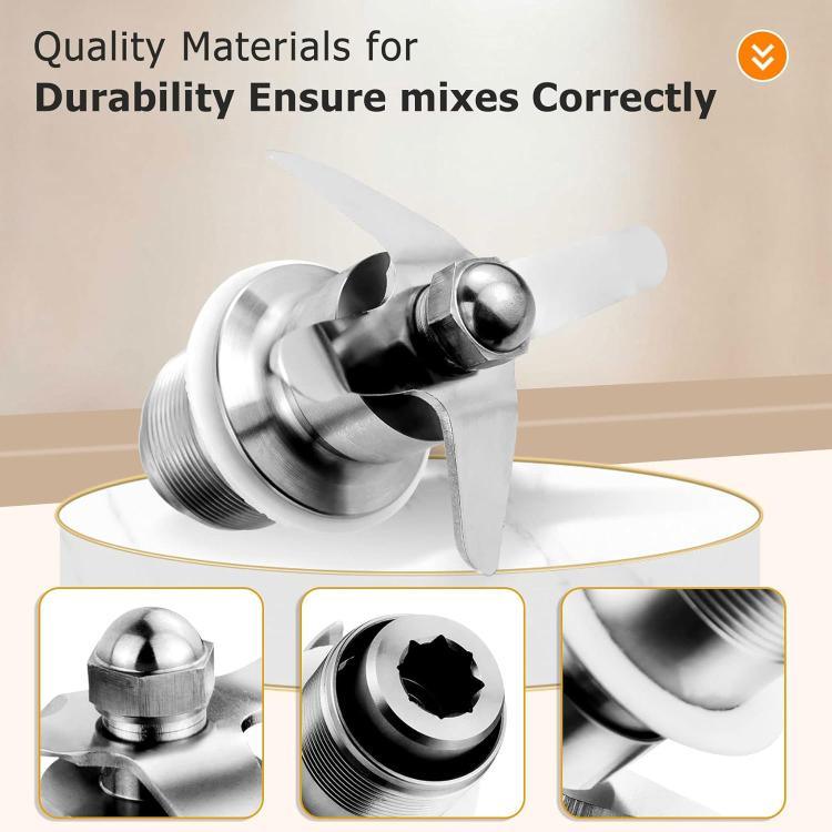 For Waring CB-6 / CB10 / CB15 Blender Blade 502977 – Stainless Steel product image