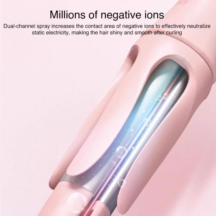 Automatic Electric Hair Curler Iron Hair Styling Tool - The heating element is designed to