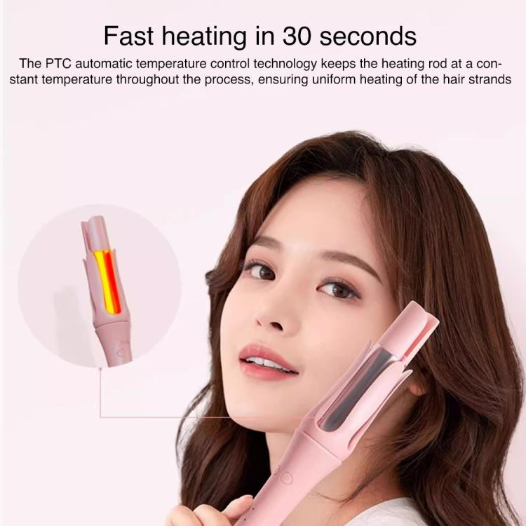 Automatic Electric Hair Curler Iron Hair Styling Tool - The heating element is designed to