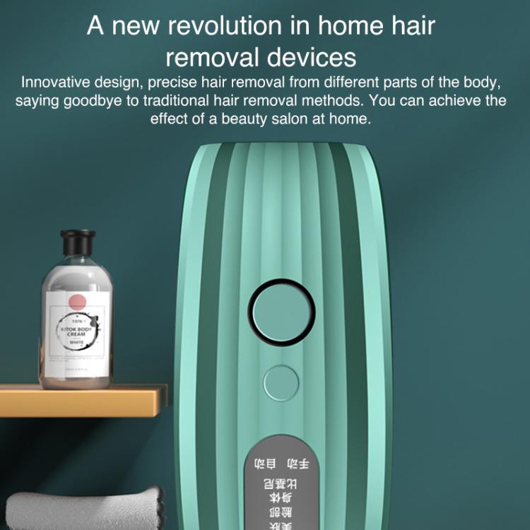 Laser Hair Removal Device Home Electric IPL Intense Pulse Hair Remover