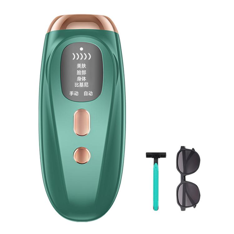 FY-B502 Portable Laser Hair Removal Device Photon Electric IPL Intense Pulse Hair Remover - It uses a repetition frequency of