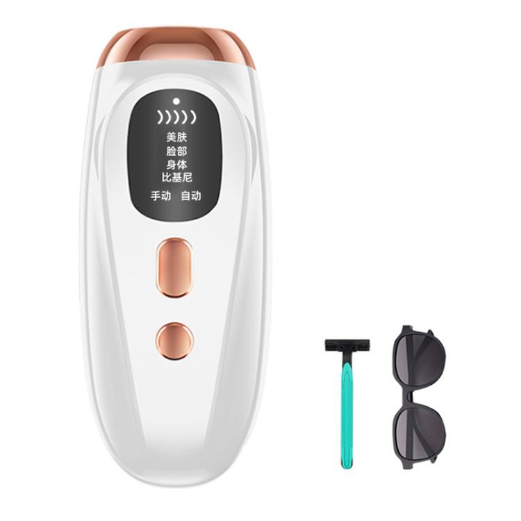 FY-B502 Portable Laser Hair Removal Device Photon Electric IPL Intense Pulse Hair Remover - It uses a repetition frequency of