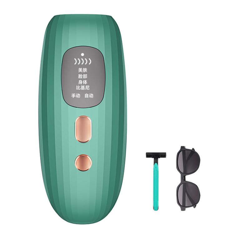 FY-B503 Portable Laser Hair Removal Device Photon Electric IPL Intense Pulse Hair Remover - It uses a repetition frequency of