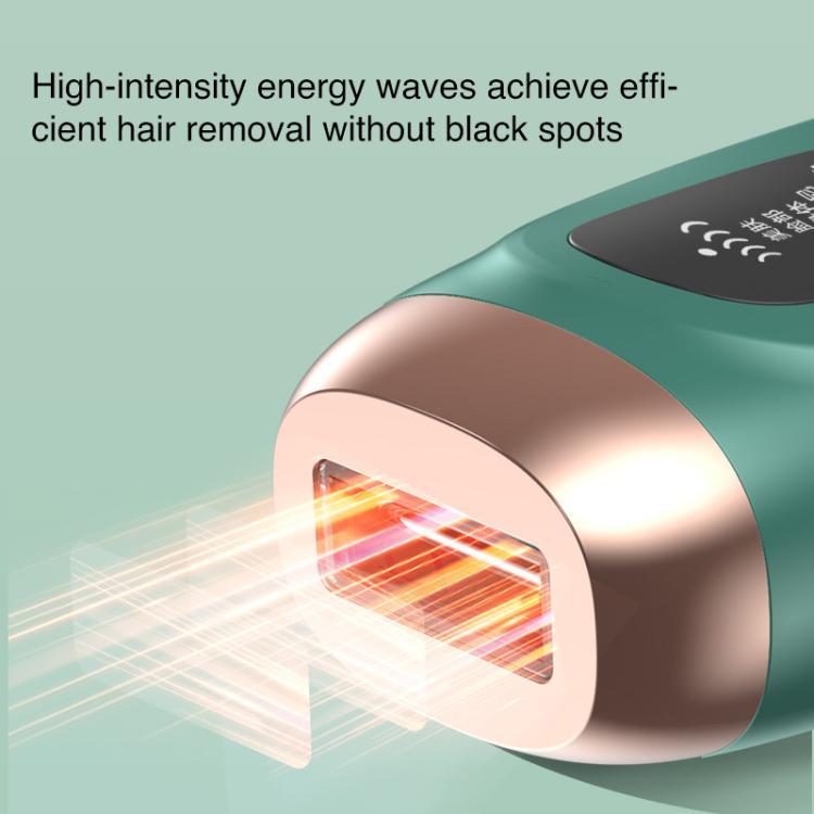 FY-B503 Portable Laser Hair Removal Device Photon Electric IPL Intense Pulse Hair Remover - It uses a repetition frequency of