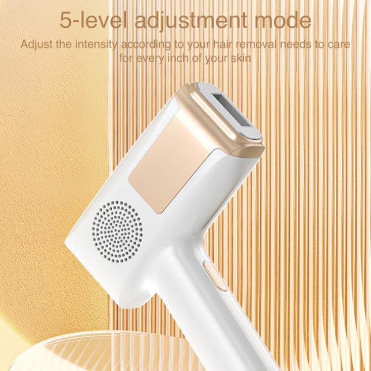 FY-B506 Sapphire Ice Sense Painless Strong Pulse Ice Point Skin Rejuvenation Hair Removal Device - It uses a repetition...