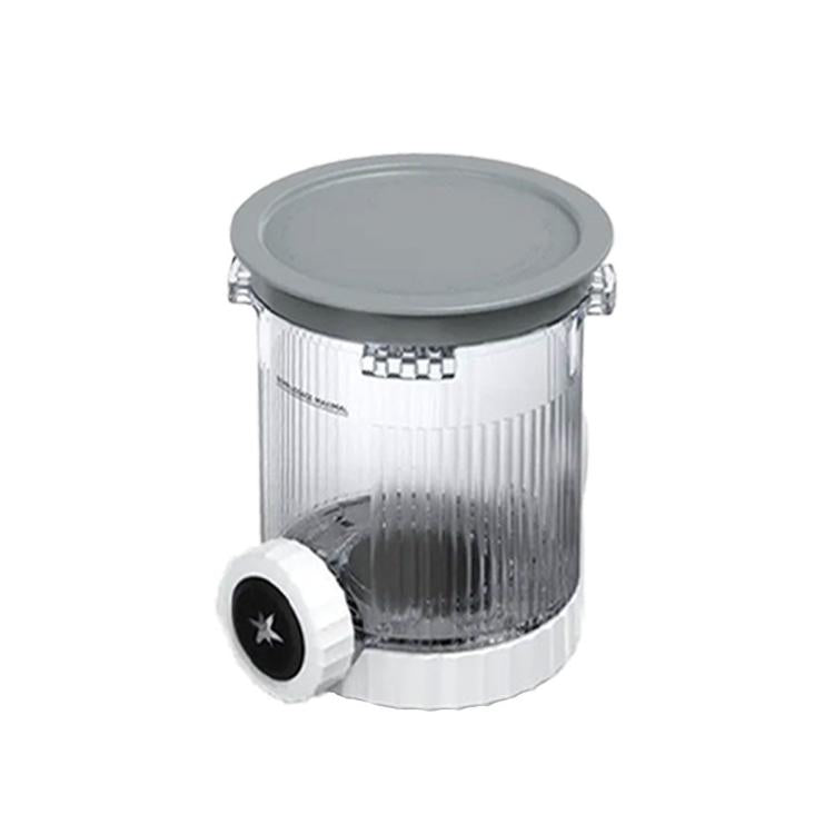 Ice Cream Jar Replacement Cream Storage Jar with Lid, For NINJA NC701 / 701Q / CN701CO