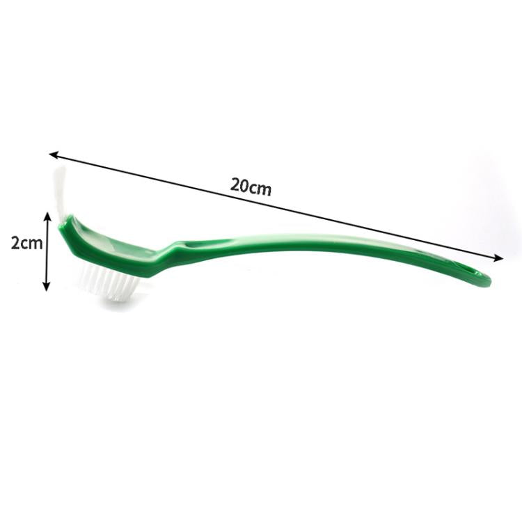 Food Processor Cleaning Brush for Thermomix TM6 & TM5 – Double Bristle Gap Cleaner