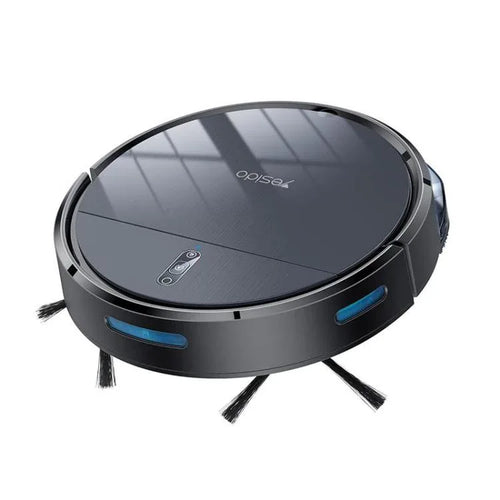 3-in-1 Smart Robot Vacuum Cleaner – Sweeping, Mopping & 2000Pa Suction WiFi App Control | PartsWorld