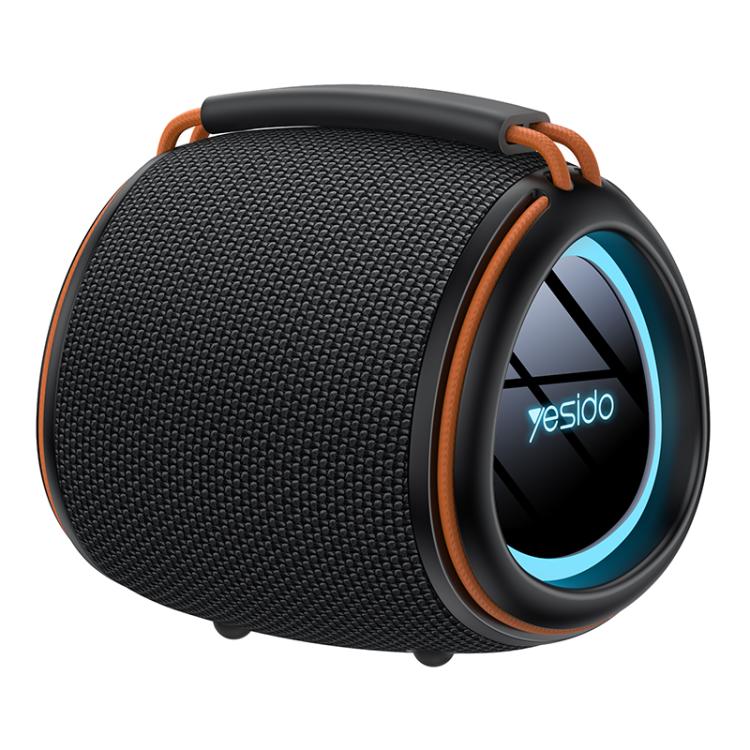 Mini Bluetooth Speaker – 8W, RGB Lighting, BT 5.3, Yesido YSW40