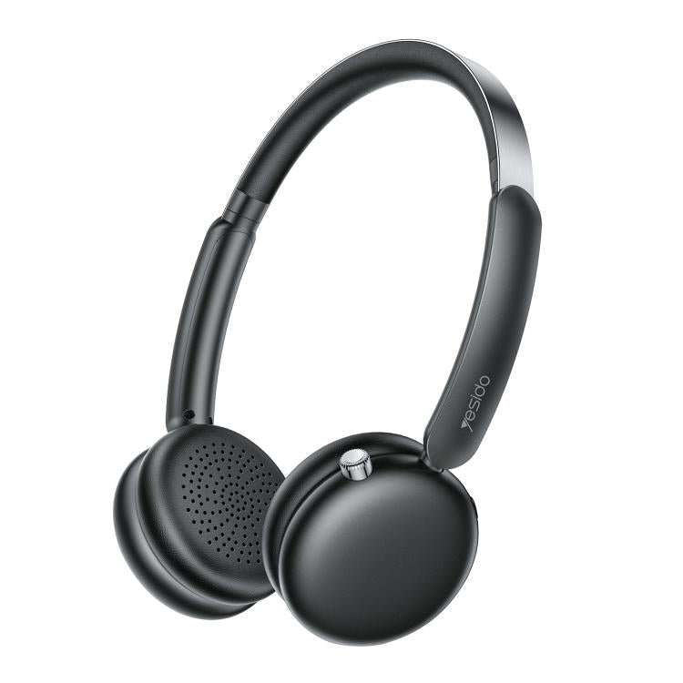 Yesido EP13 ANC Over-Ear Bluetooth 5.3 Headphones – 50Hr Playtime, Titanium Driver, Gaming Mode - Yesido EP13