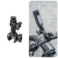 Universal Action Camera Bicycle Handlebar Clamp – Single Crab Mount with Adapter & Screw product image