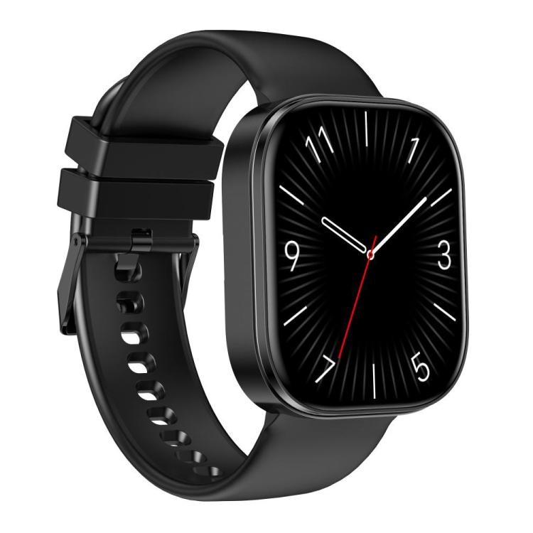 1.88 inch HD TFT Screen Smart Watch, Support Health Monitoring.