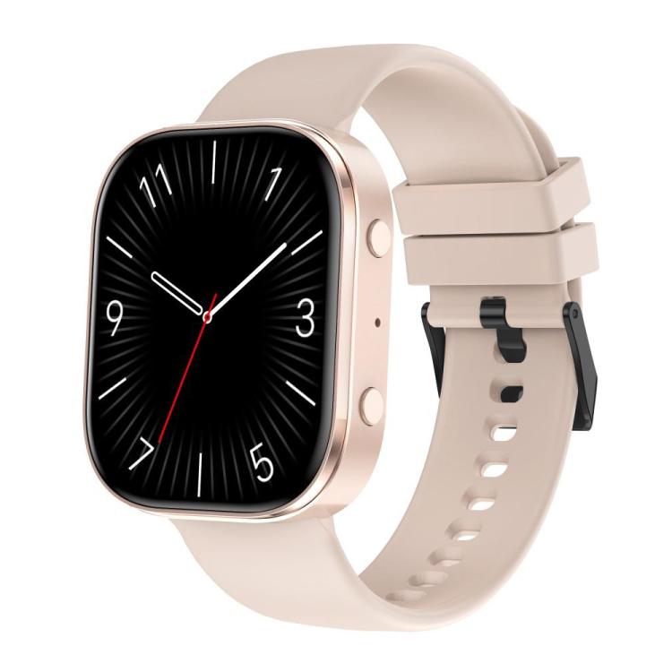1.88 inch HD TFT Screen Smart Watch, Support Health Monitoring.